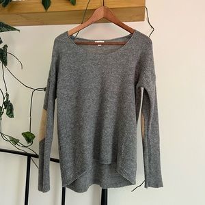 Gap Grey Seater with Elbow Pads, S